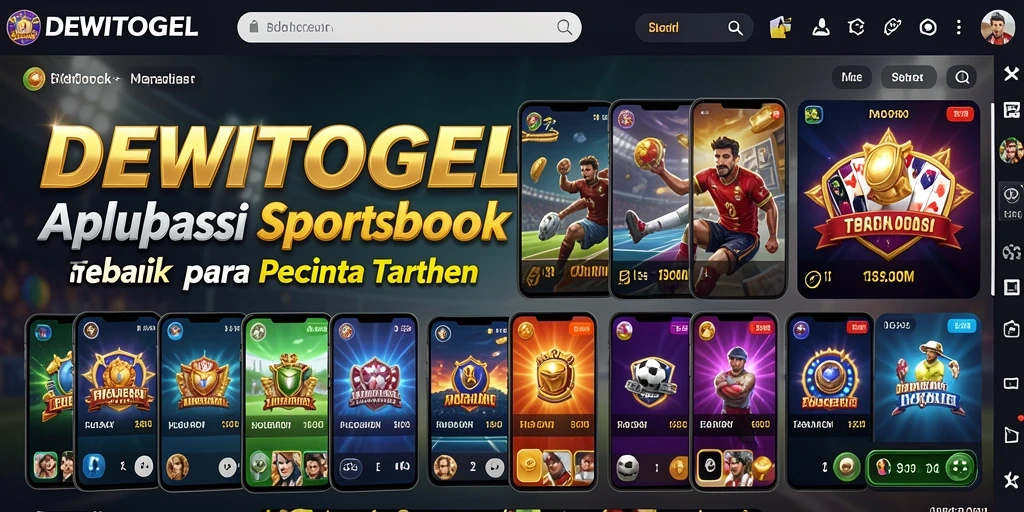 Tampilan menarik dari gameplay <strong>DEWITOGEL</strong> yang fokus pada pengalaman taruhan.